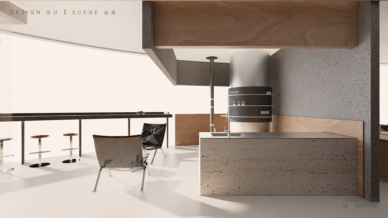 西域-办公空间设计（图ZMzcxMzk3ODQ4） - 商业空间设计 - 站酷设计师Koma设计原创素材 - 站酷ZCOOL