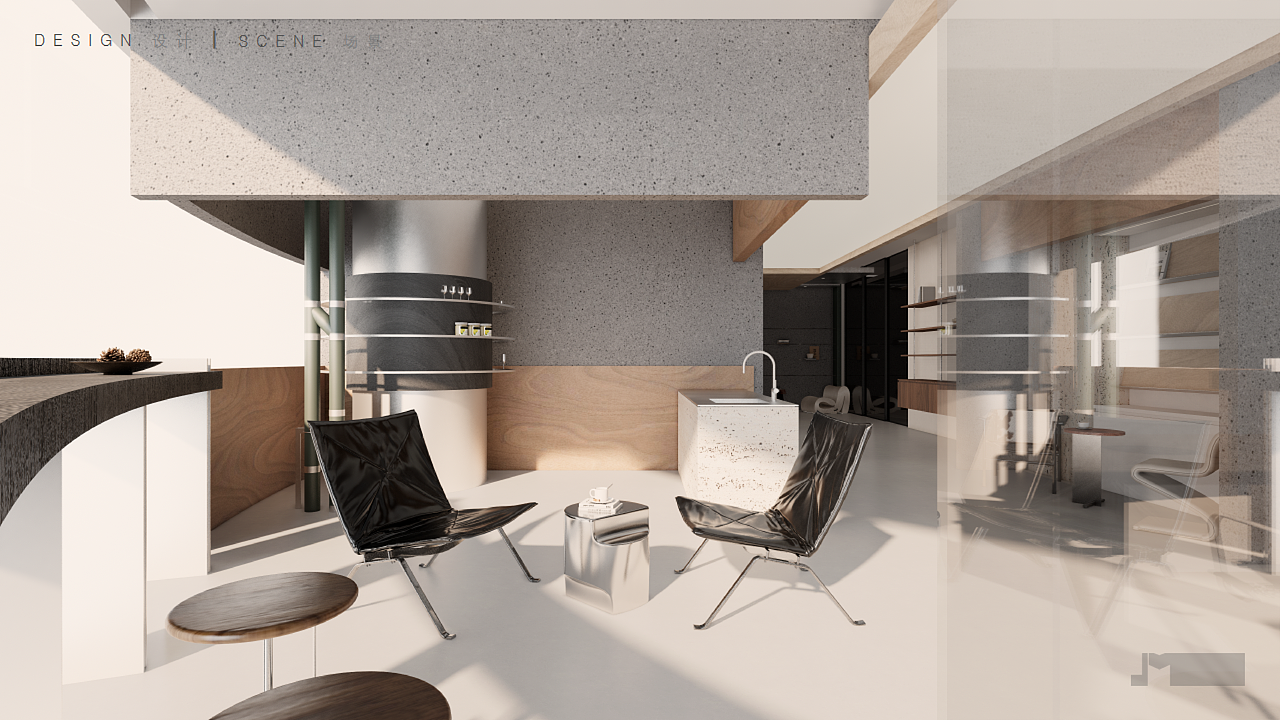 西域-办公空间设计（图ZMzcxMzk3ODYw） - 商业空间设计 - 站酷设计师Koma设计原创素材 - 站酷ZCOOL