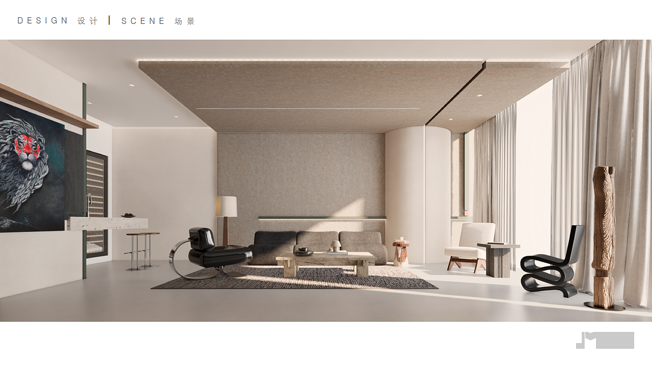 西域-办公空间设计（图ZMzcxMzk3OTE2） - 商业空间设计 - 站酷设计师Koma设计原创素材 - 站酷ZCOOL