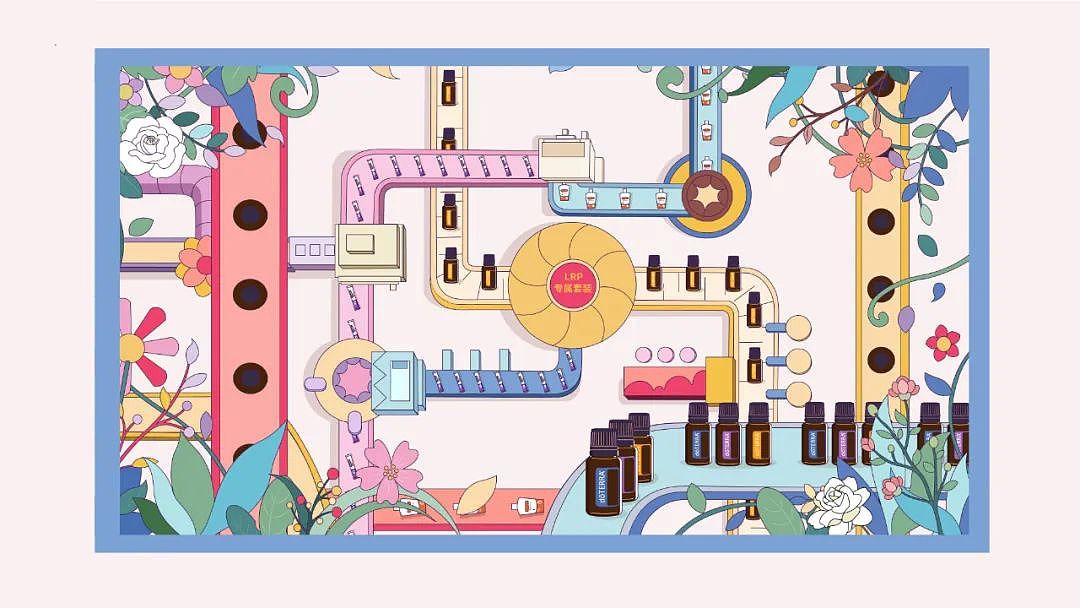 《多特瑞LRP轻松购2024》MG动画-安戈力