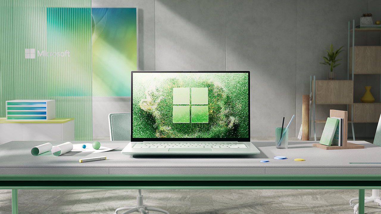 手提电脑产品视频