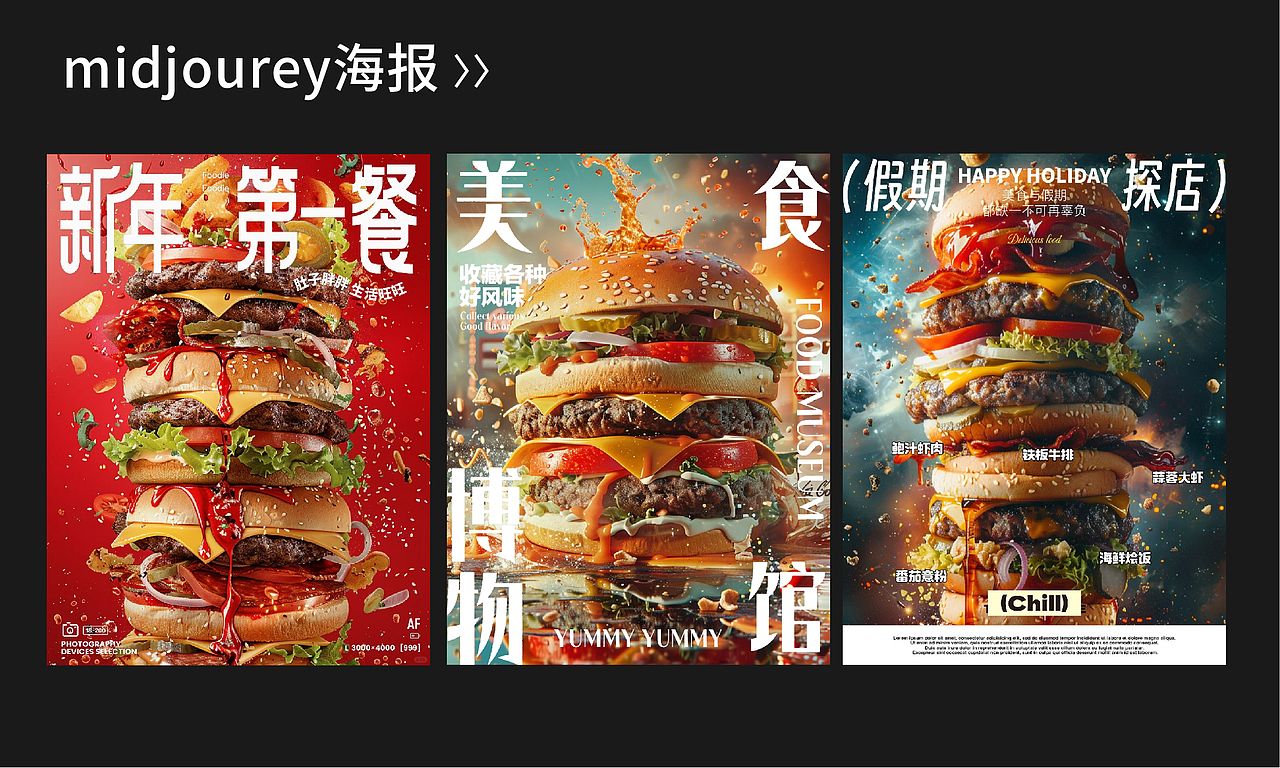 2019-2024作品整理