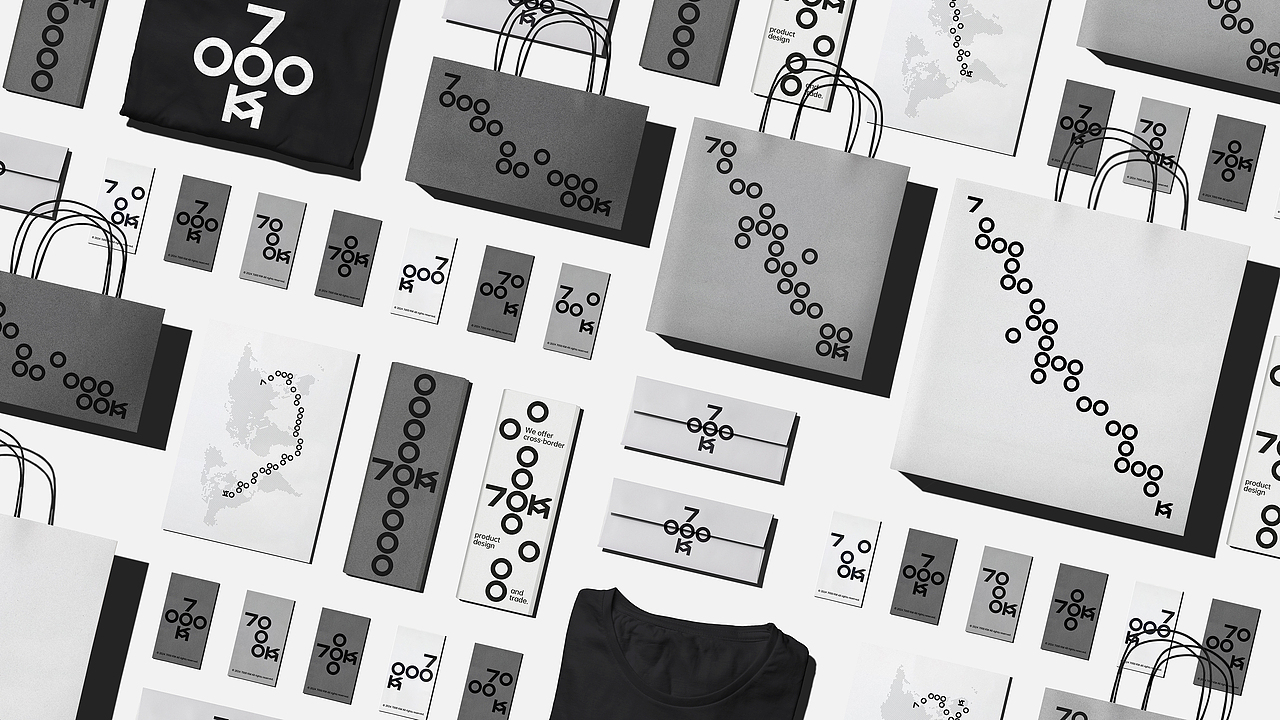 【品牌设计】7000KM