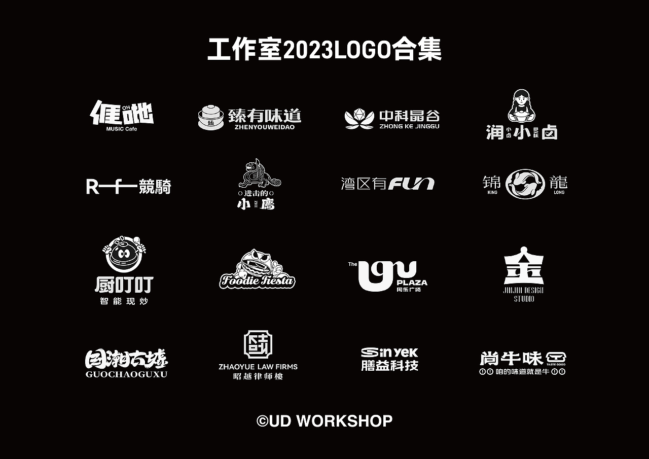 UD WORKSHOP LOGO项目