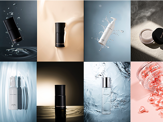 静物摄影|美妆护肤