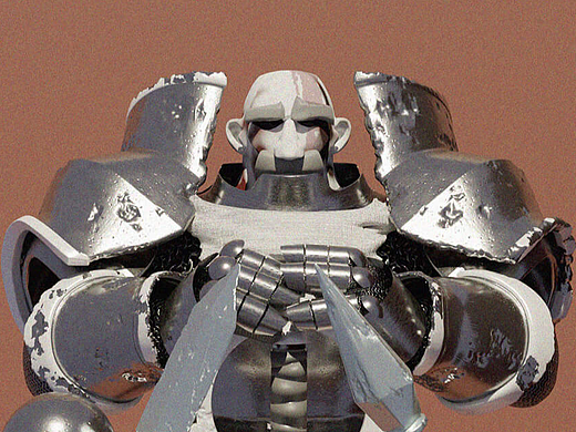 Knight Charge