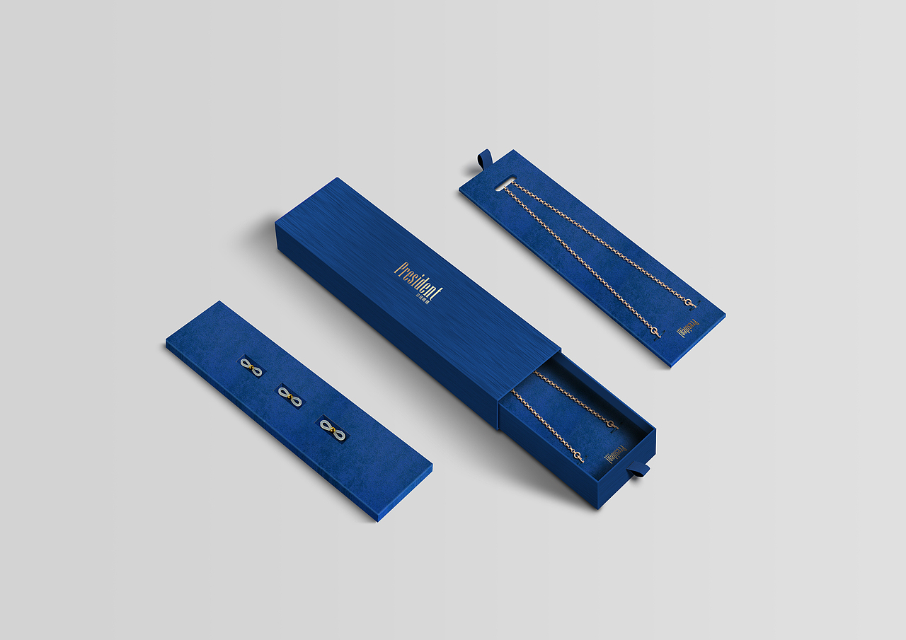 已经投产的一些包装设计