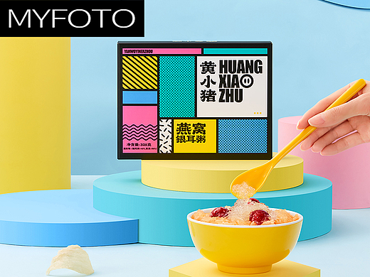 美食摄影丨黄小猪×食摄马也