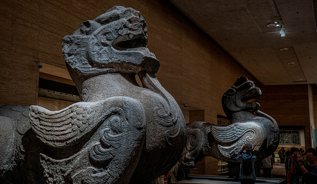 运河博物馆（图ZMzcxNDE3NzQw） - 环境/建筑摄影 - 站酷设计师爱摄影的小强原创素材 - 站酷ZCOOL