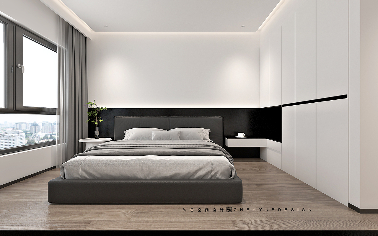 陈岳作品 | 朗基和今缘精装改造（图ZMzcxNDIwNDA4） - 家装设计 - 站酷设计师ATDESIGN陈岳原创素材 - 站酷ZCOOL