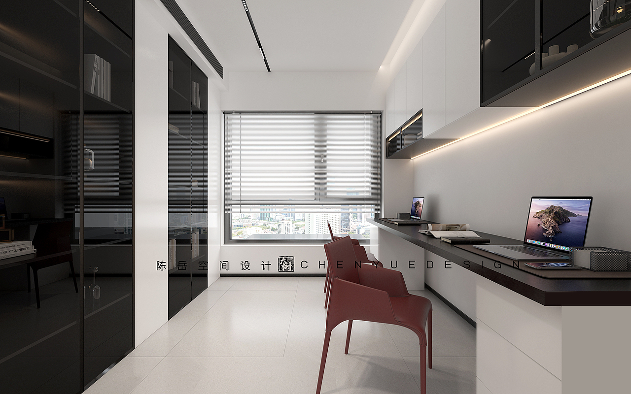 陈岳作品 | 朗基和今缘精装改造（图ZMzcxNDIwNDQ0） - 家装设计 - 站酷设计师ATDESIGN陈岳原创素材 - 站酷ZCOOL