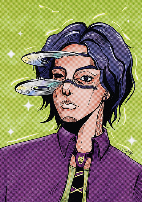 田寥寥的个人主页（背景预览） - 主页背景设置 - 站酷设计师田寥寥原创素材 - 站酷ZCOOL