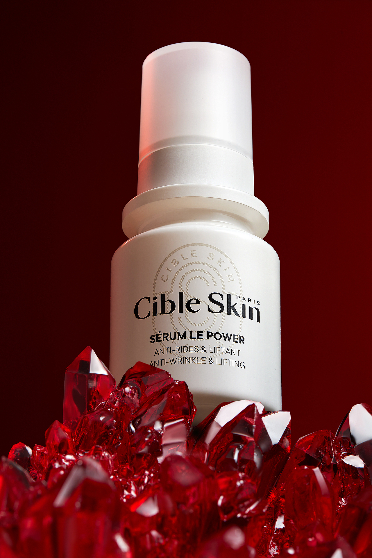 cible skin能量系列产品平面（图ZMzcxNDIxNDY0） - 品牌 - 站酷设计师UR摄影工作室原创素材 - 站酷ZCOOL