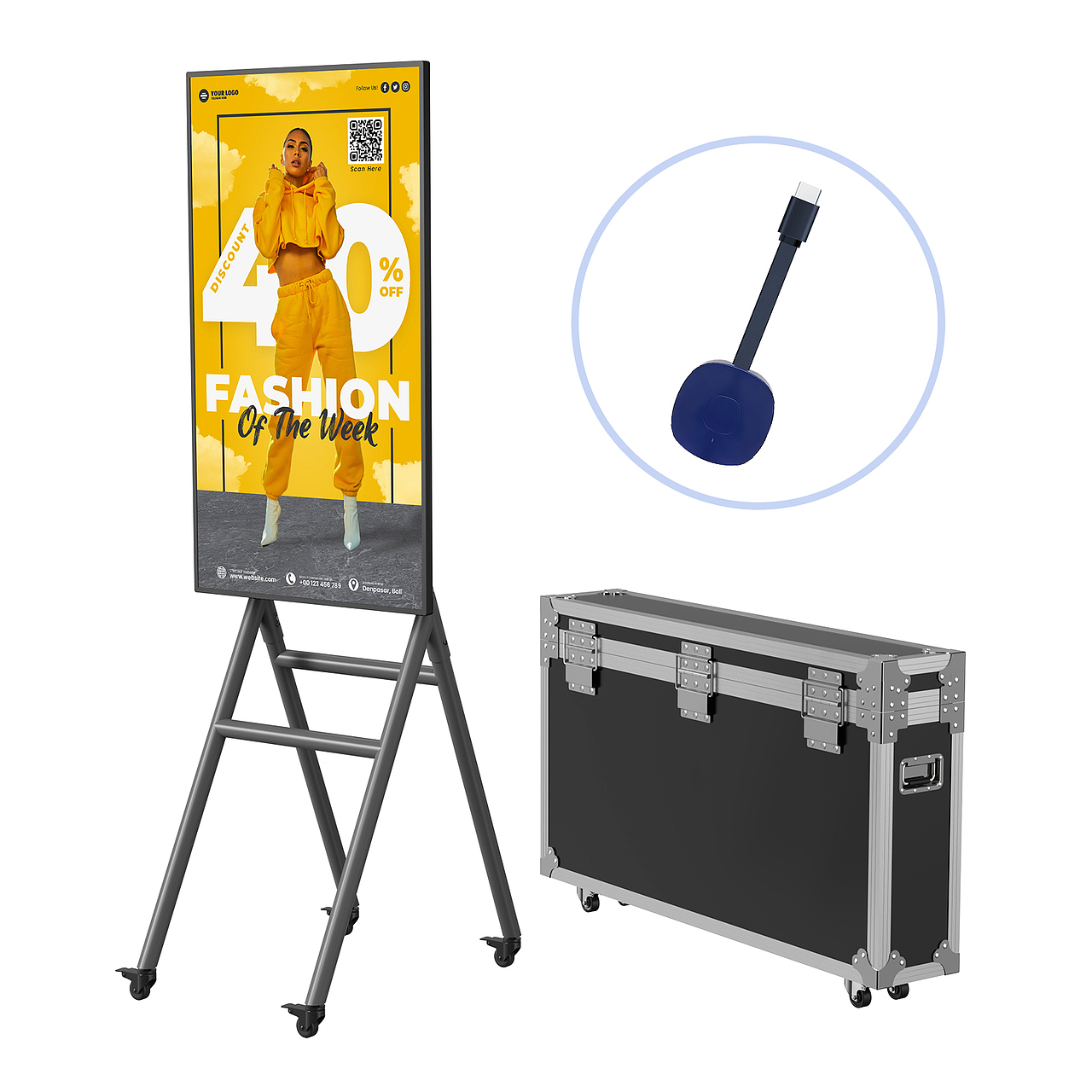 移动标准款亚马逊套图 主图