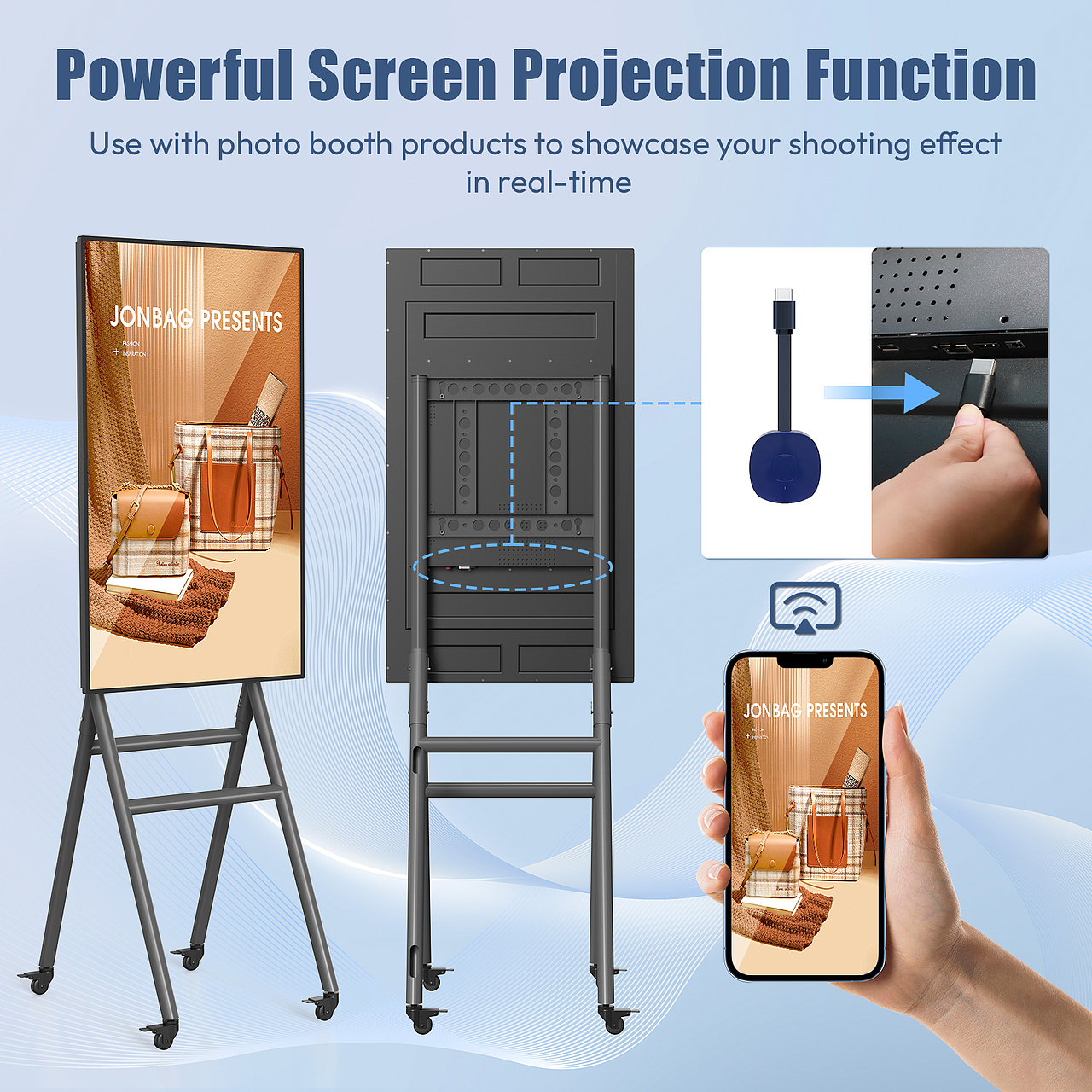 移动标准款亚马逊套图 主图