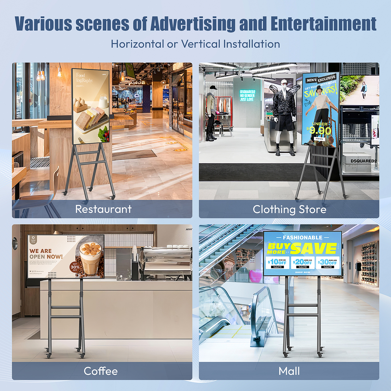 移动标准款亚马逊套图 主图