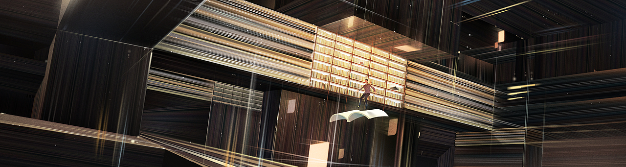 中国科学院跨年科学演讲2022x抖音——海报插画设计（图ZMzcxNDI4MjE2） - 商业插画 - 站酷设计师崇几原创素材 - 站酷ZCOOL