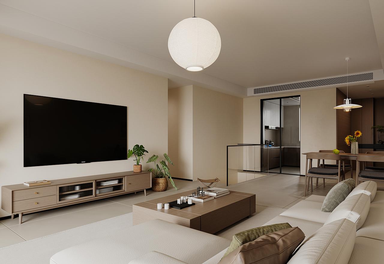 庭院（图ZMzcxNDMwMjg0） - 家装设计 - 站酷设计师暮念雯原创素材 - 站酷ZCOOL