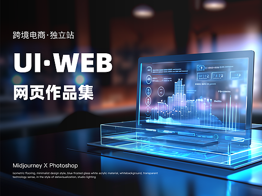 UI-网页端web向作品集