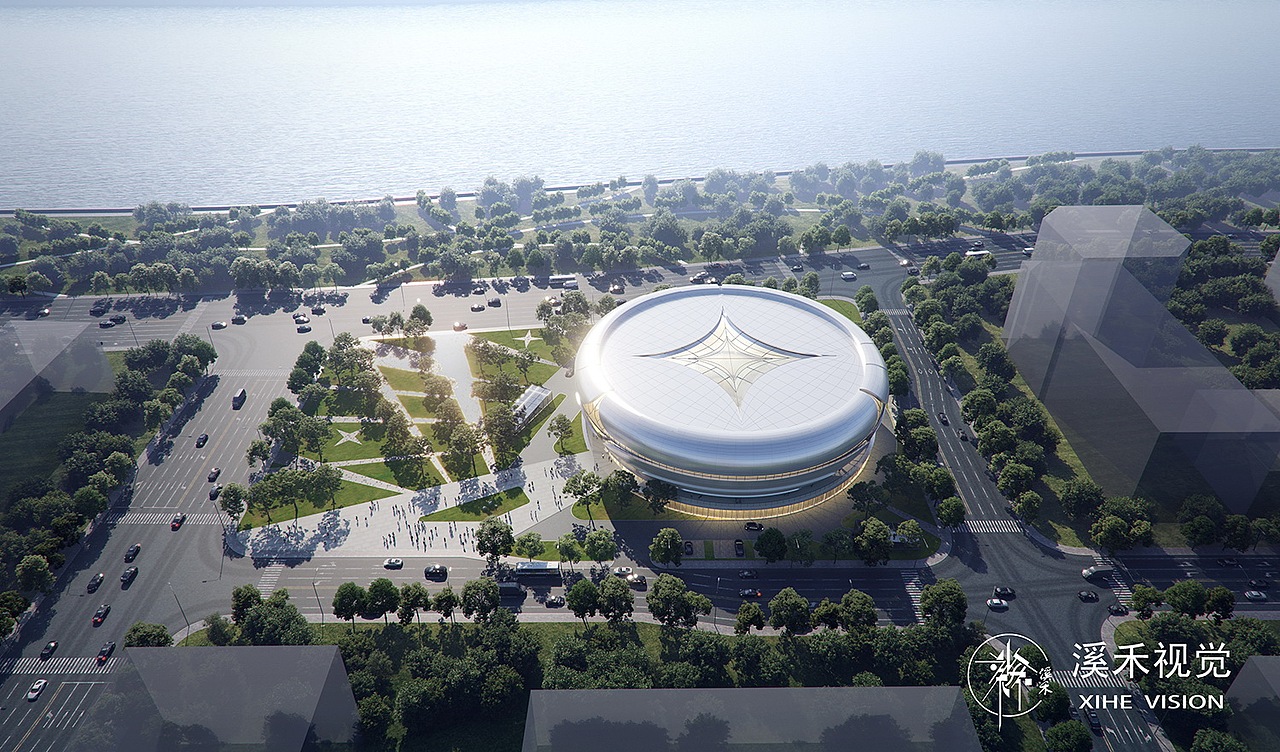 2024-溪禾建筑表现