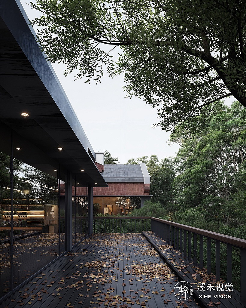 2024-溪禾建筑表现