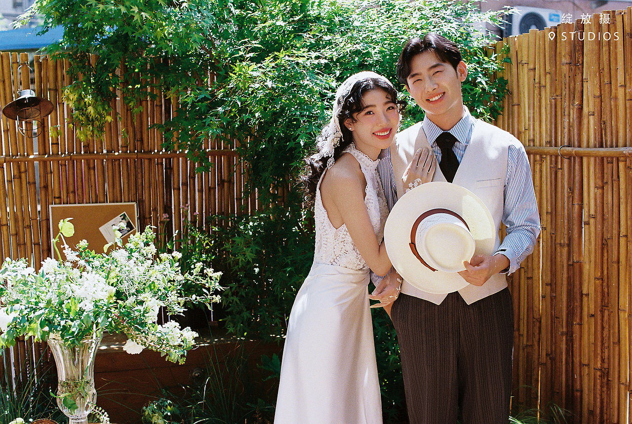 全新拍摄场景“椿屿空间”上线啦!!!