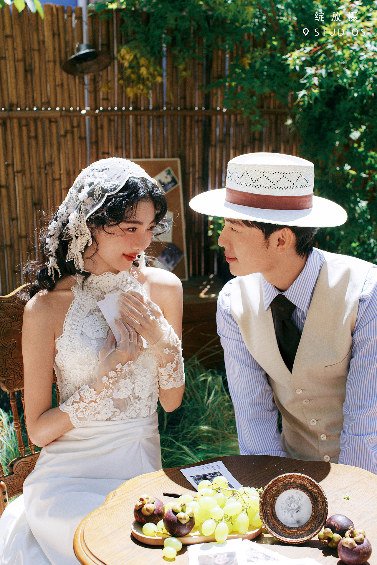 全新拍摄场景“椿屿空间”上线啦!!!