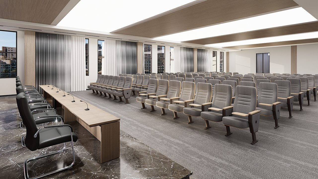 会议室方案设计