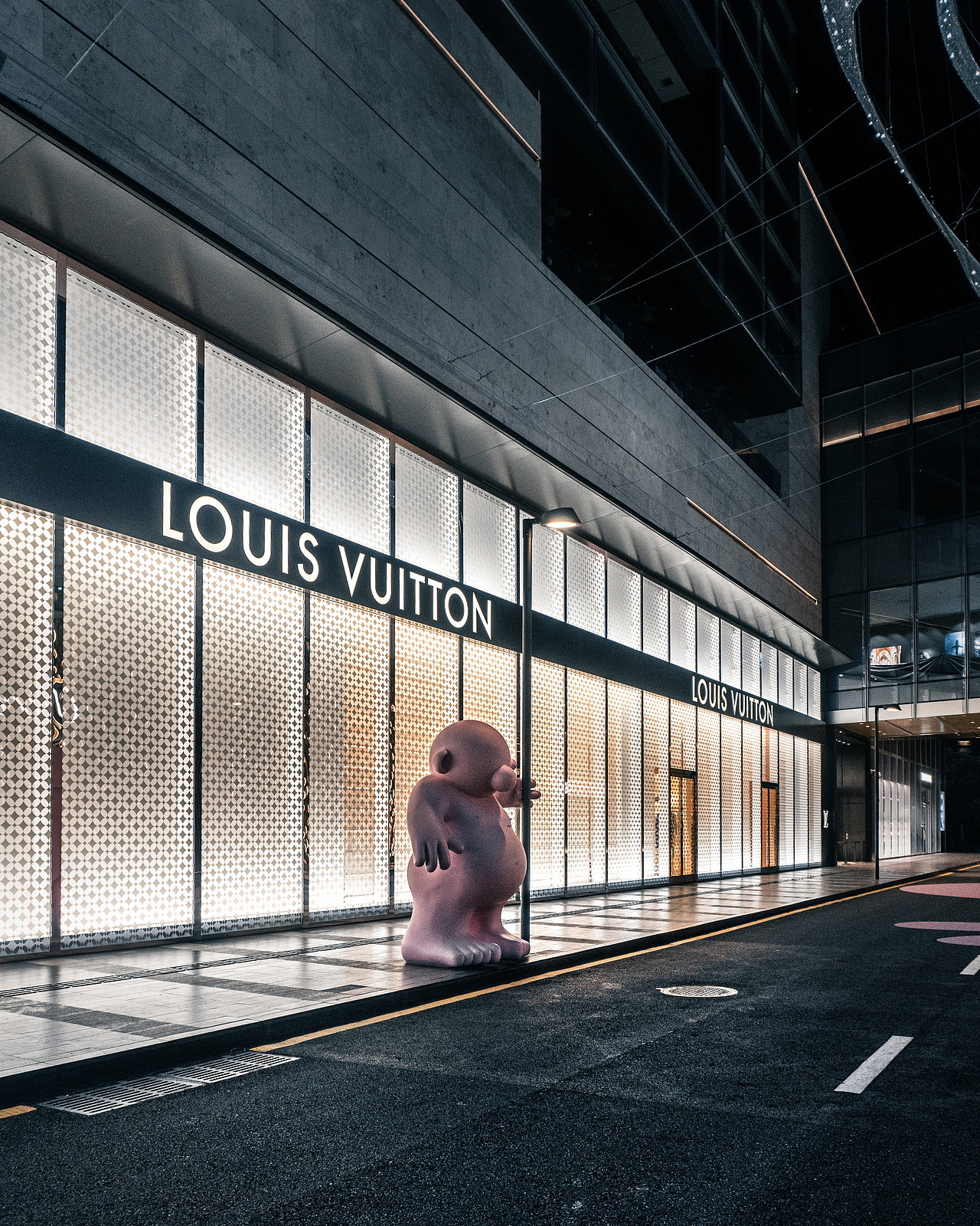 深圳湾商业夜景（图ZMzcxNDQ1NDUy） - 人文/纪实摄影 - 站酷设计师淹死的馒头123原创素材 - 站酷ZCOOL