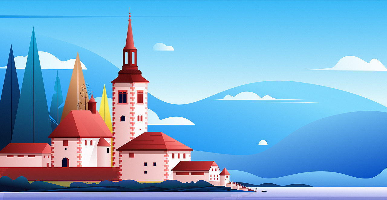 Stories in the Scenery