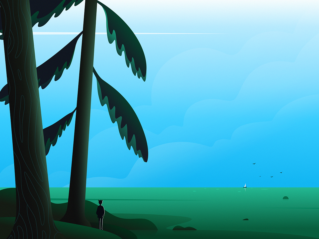 Stories in the Scenery