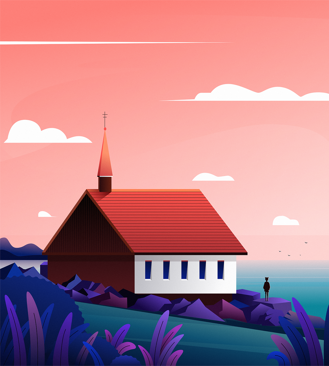 Stories in the Scenery