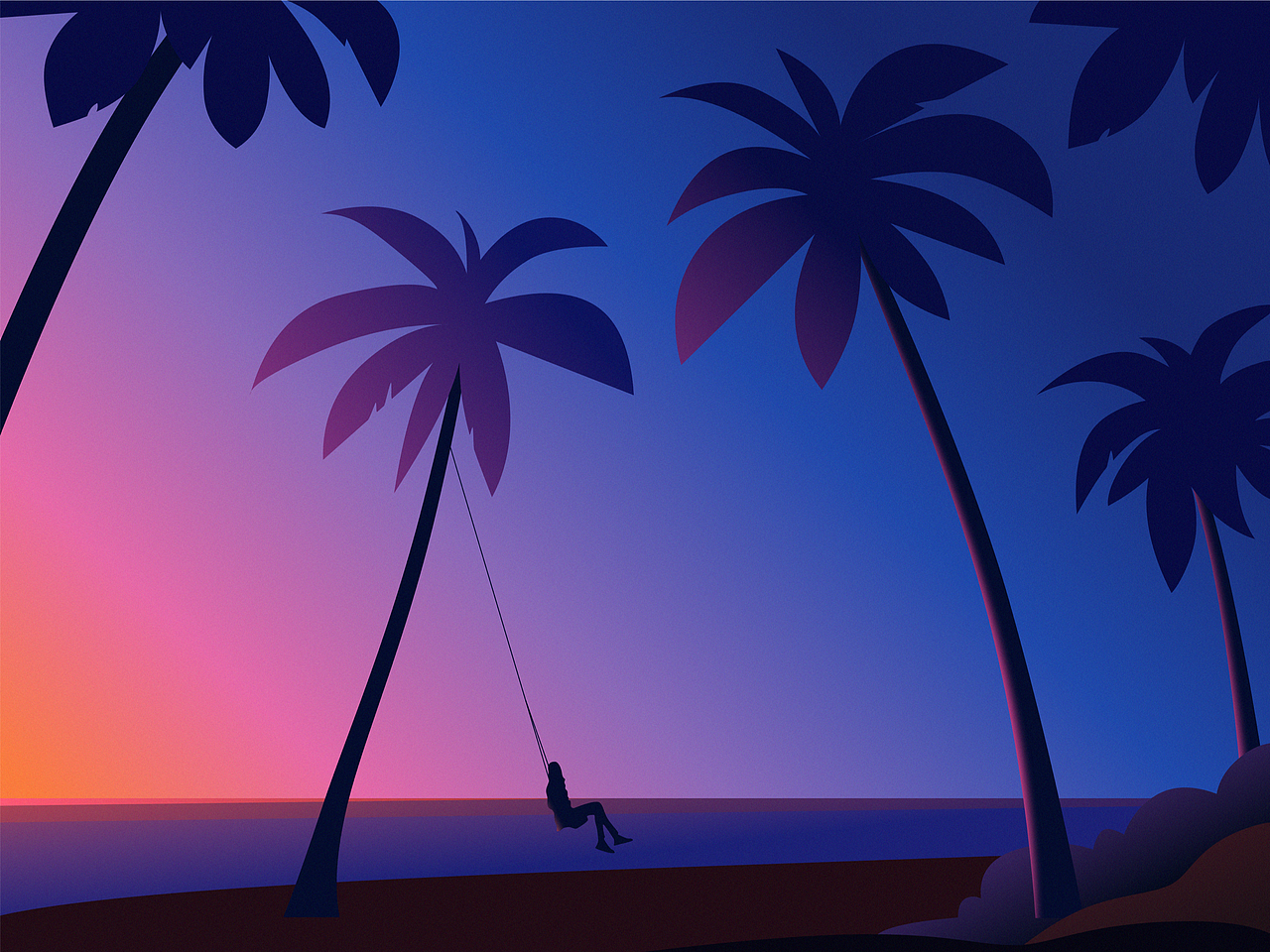 Stories in the Scenery