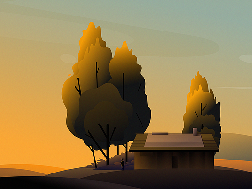 Stories in the Scenery