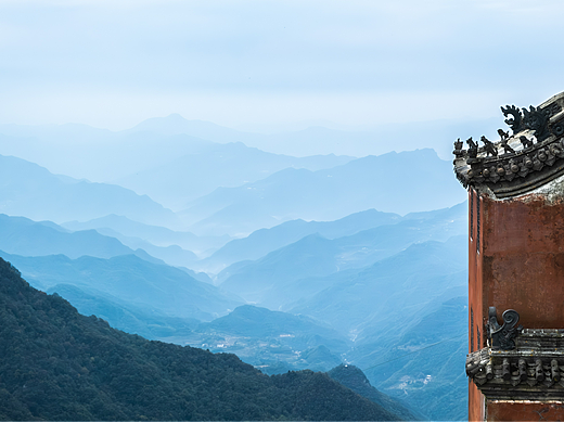 【武当山】自然人文皆圣境