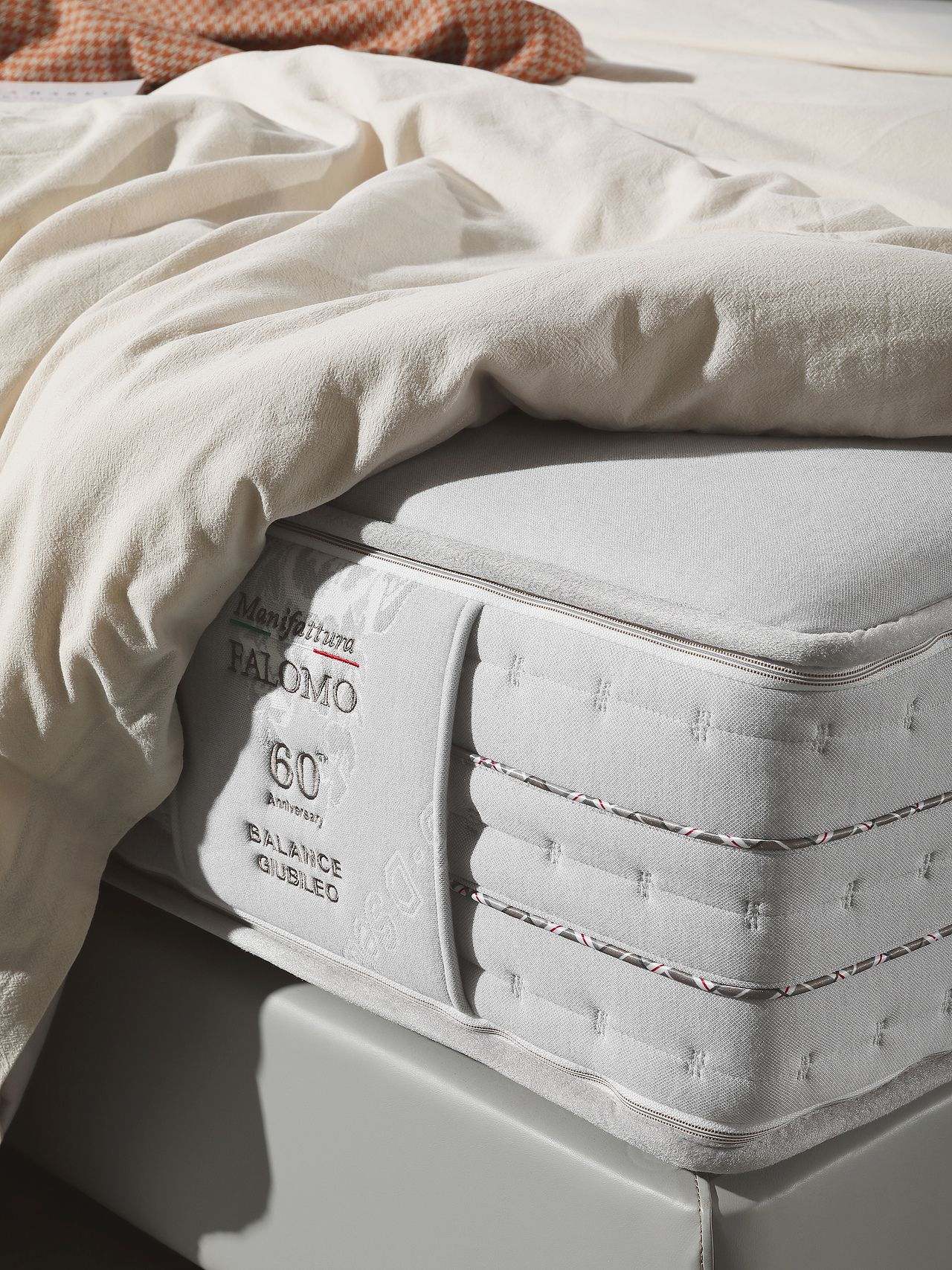 一组床垫拍摄作品(实拍+合成)