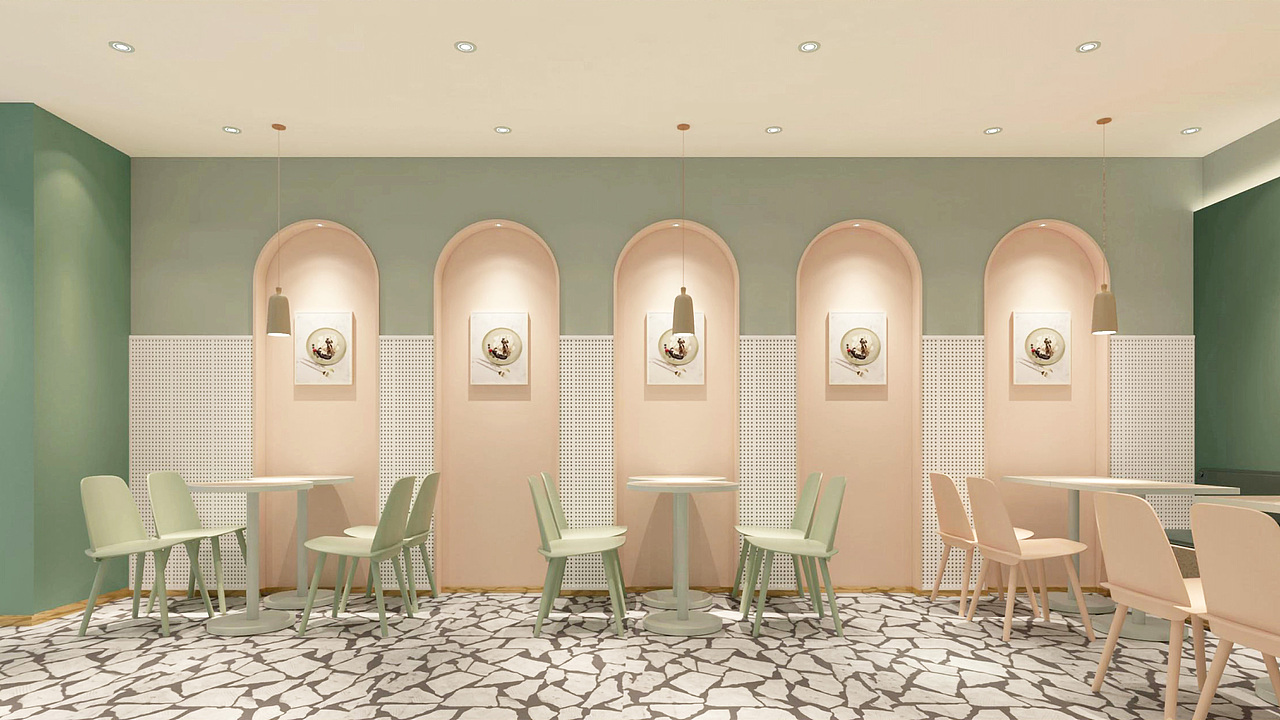 舒芙蕾|茶饮店|奶茶店|气泡水|水果茶|品牌设计