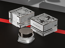 高端护肤创意包装