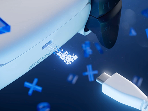 xbox手柄动态练习