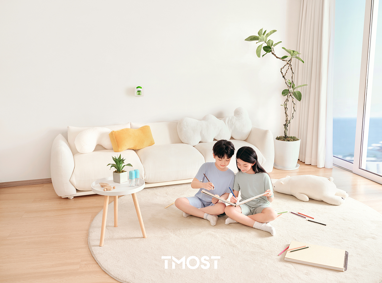 我们为润本制作的地铁广告&KV&电商全案