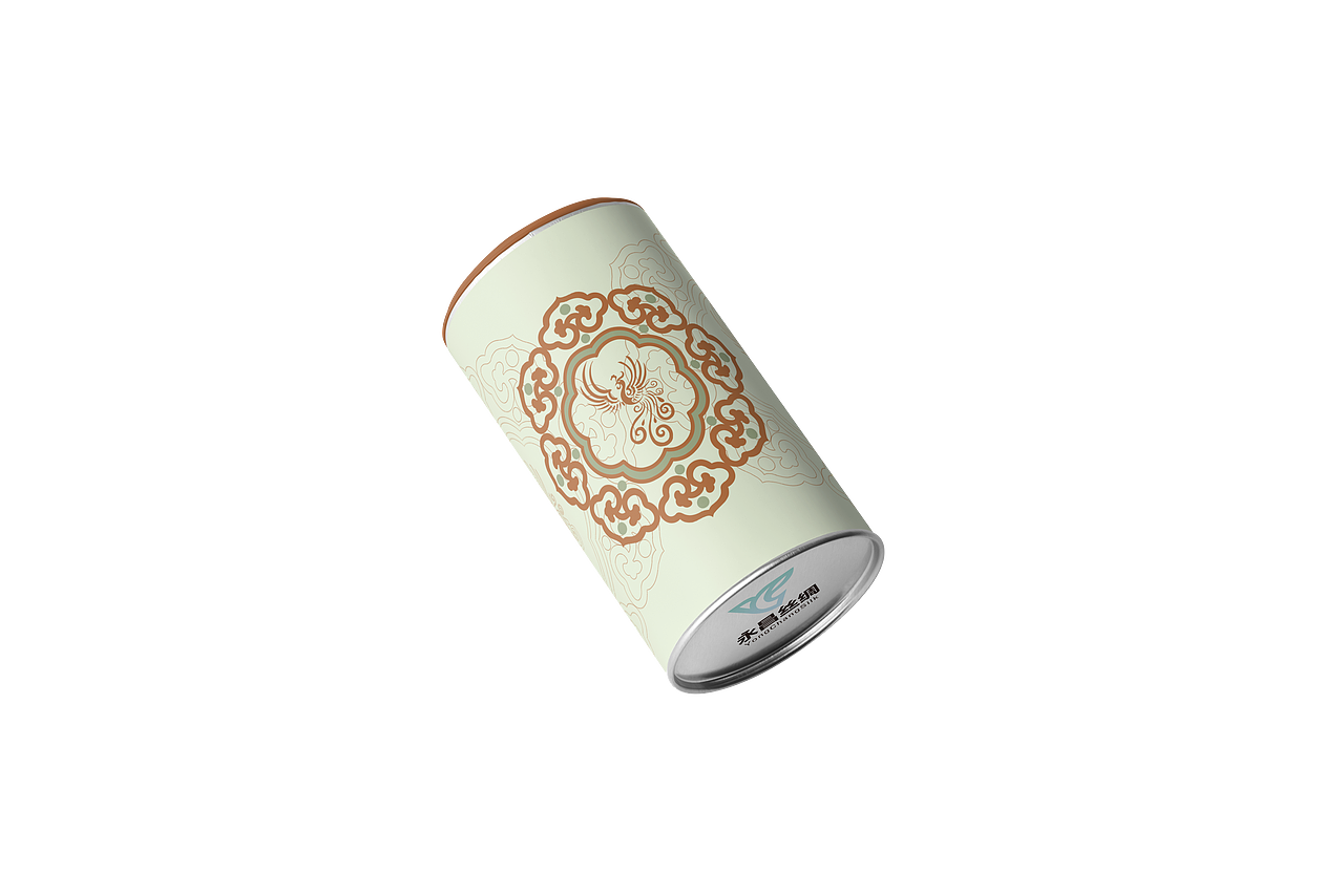 丝绸文创包装设计——龙凤雁鱼（图ZMzcxNDU5NTI0） - 包装 - 站酷设计师十一1025原创素材 - 站酷ZCOOL