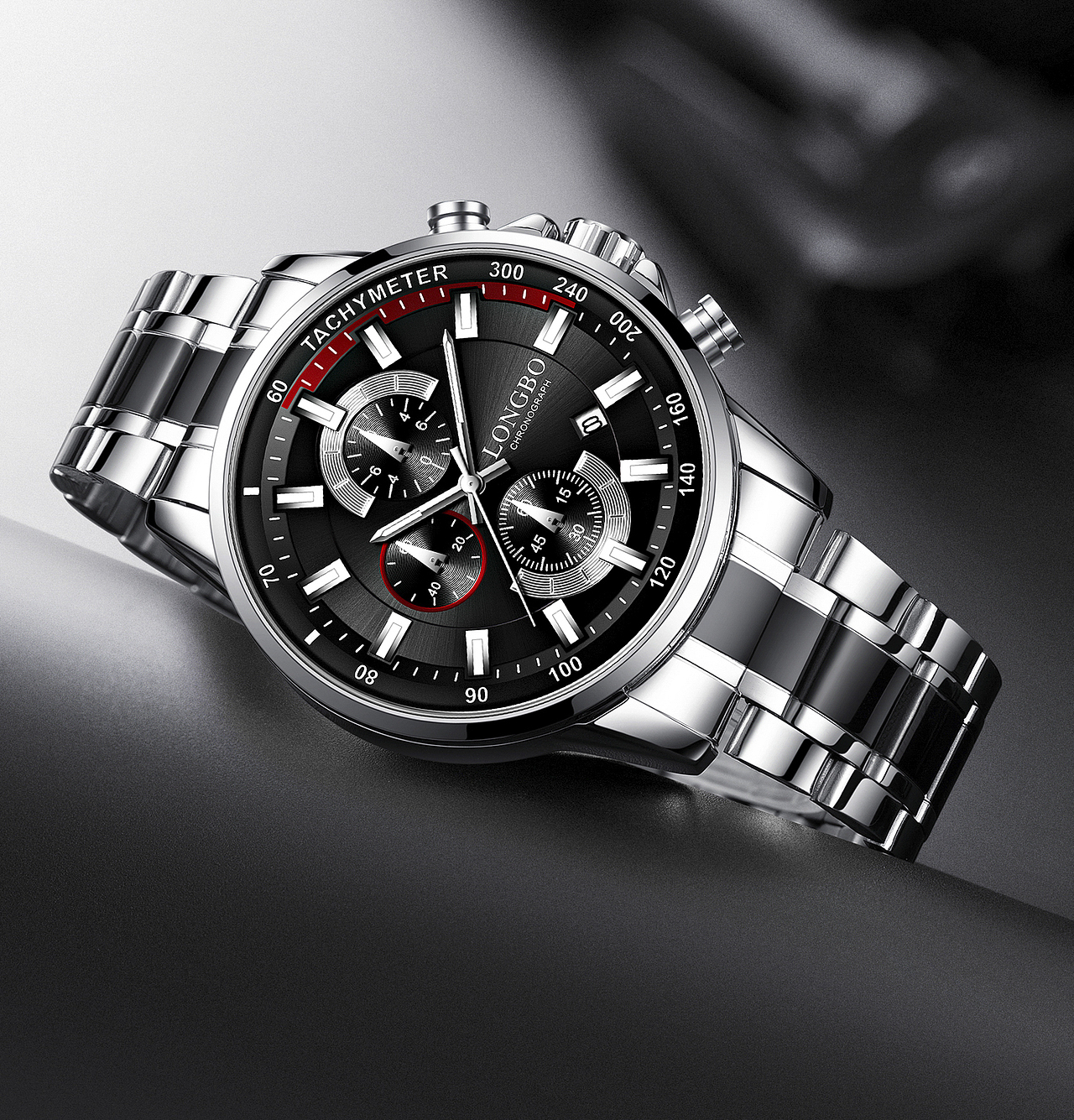 手表手模场景拍摄