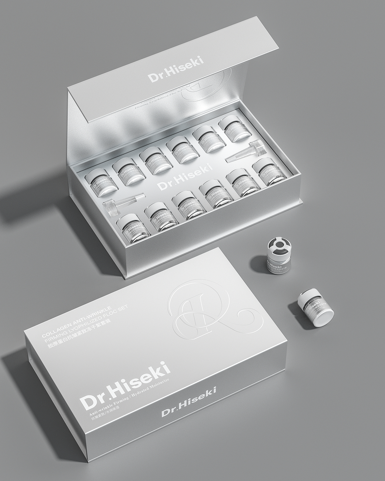 冻干粉 化妆品 包装日常工作作品 仅供学习参考（图ZMzcxNDY5MzQ0） - 包装 - 站酷设计师旭xu_原创素材 - 站酷ZCOOL