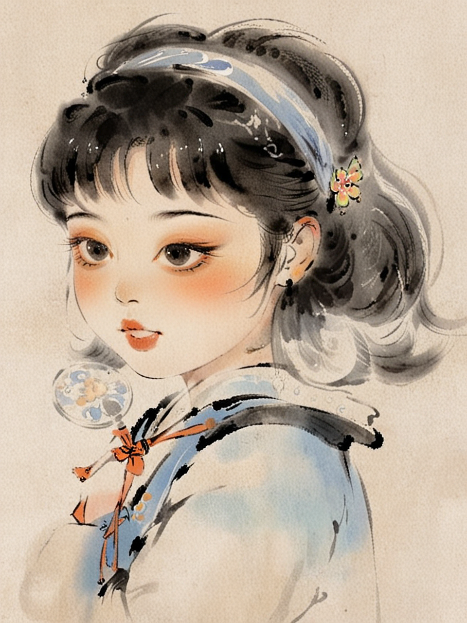 水墨风· AI演绎（图ZMzcxNDcwMTUy） - 创作习作 - 站酷设计师ponyoya原创素材 - 站酷ZCOOL