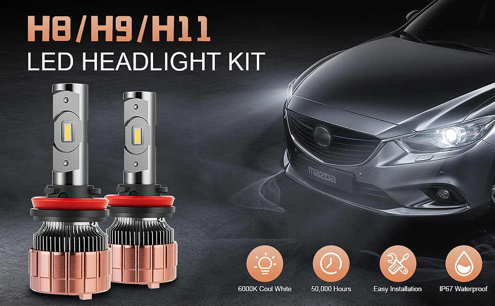 亚马逊设计案例分享—车灯