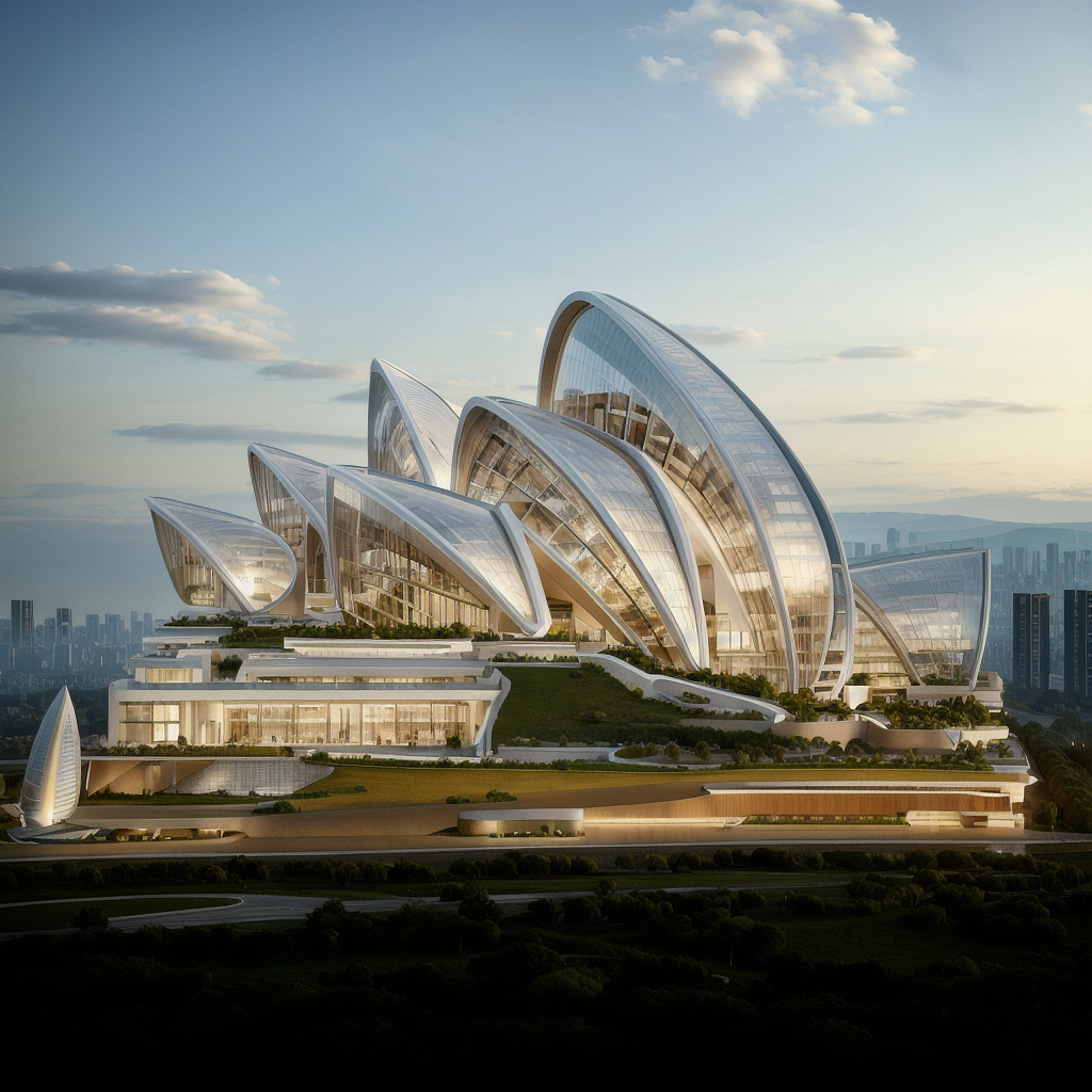 2024AIGC应用地产设计行业使用教程（图ZMzcxNDcyNjM2） - AI作品 - 站酷设计师zhankukel原创素材 - 站酷ZCOOL