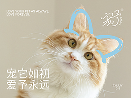 寵予 CHUUY 寵物品牌視覺設(shè)計