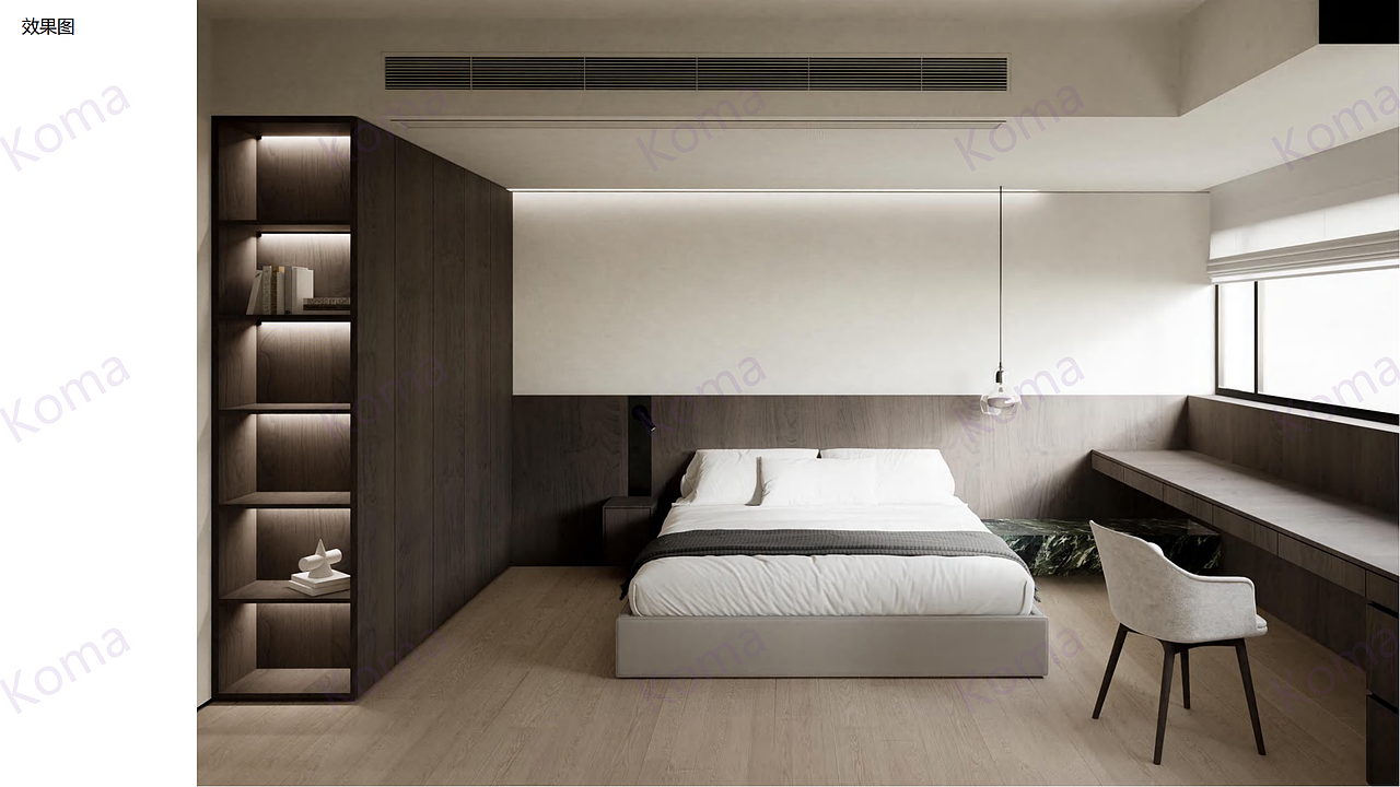 翁宅设计（图ZMzcxNDc2MzQw） - 家装设计 - 站酷设计师Koma设计原创素材 - 站酷ZCOOL