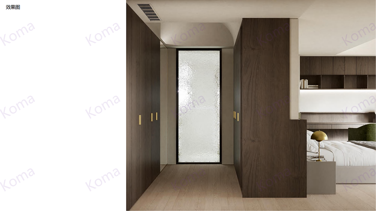 翁宅设计（图ZMzcxNDc2MzYw） - 家装设计 - 站酷设计师Koma设计原创素材 - 站酷ZCOOL