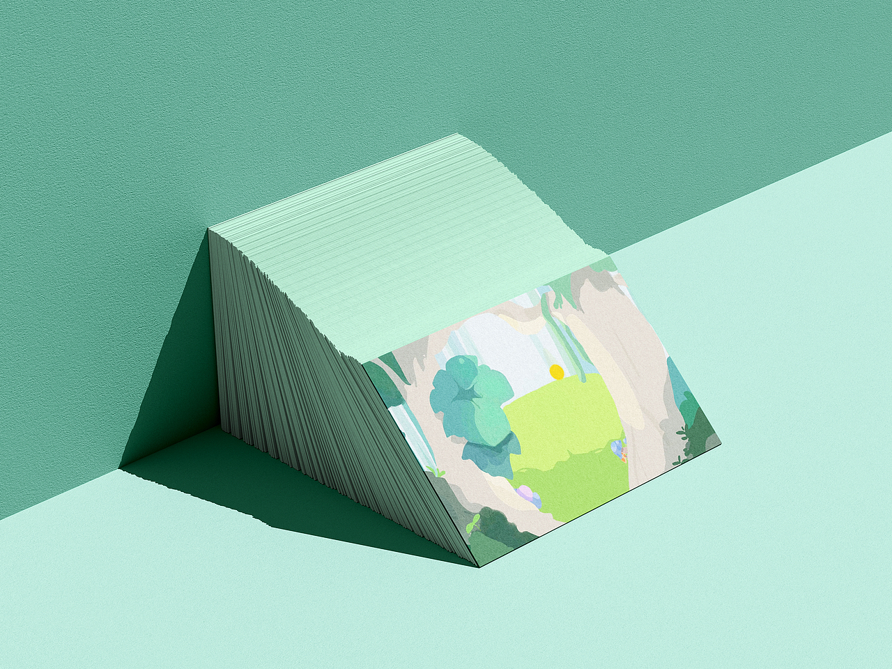 《绿色的浪潮》原创二维环保主题动画短片